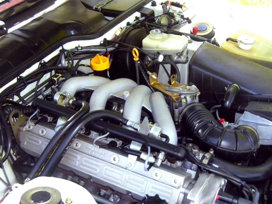 1987 Porsche 944 - Image 3 of 3