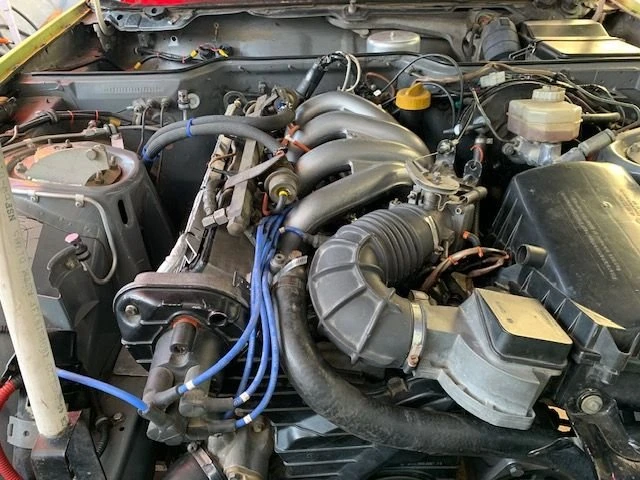 1987 Porsche 944 - Image 3 of 8