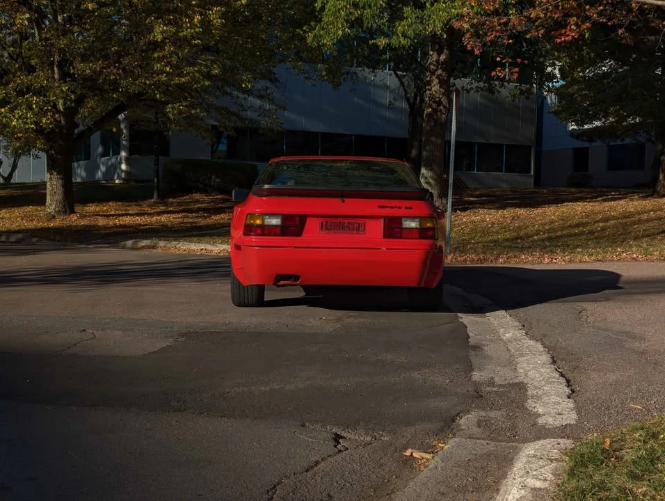 1987 Porsche 944 S - Image 4 of 10