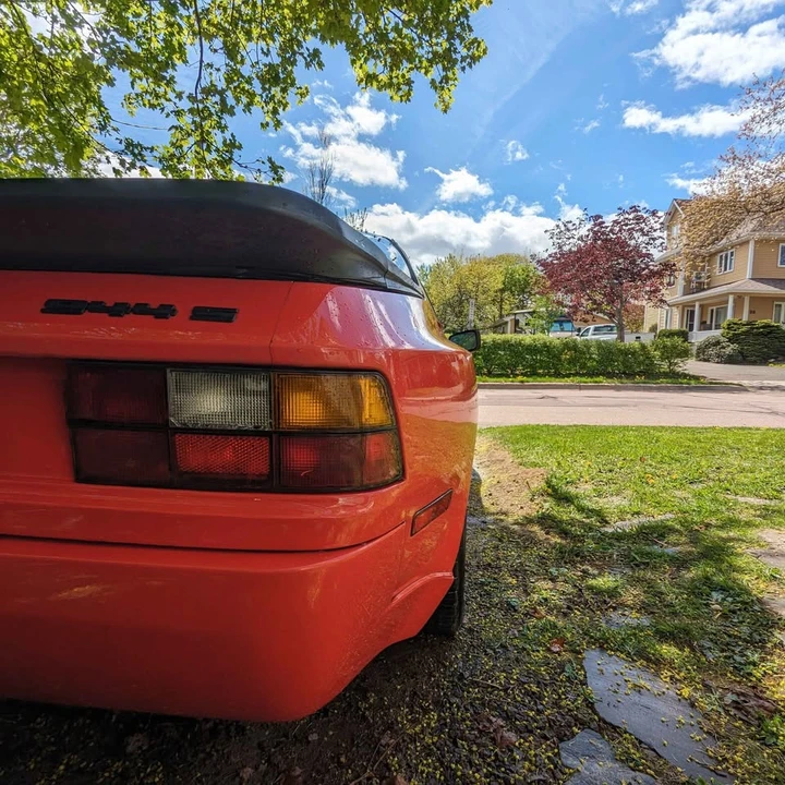 1987 Porsche 944 S - Image 8 of 10