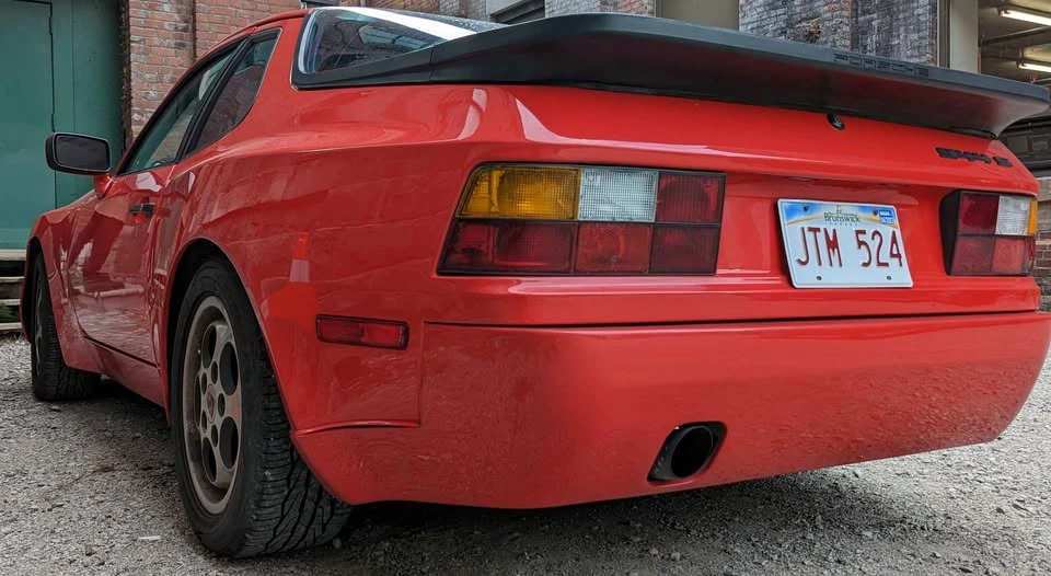 1987 Porsche 944 S - Image 9 of 10