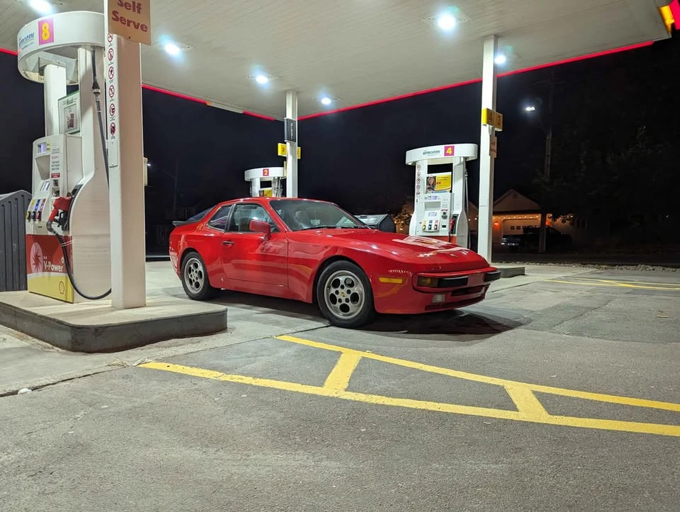 1987 Porsche 944 S - Image 2 of 10