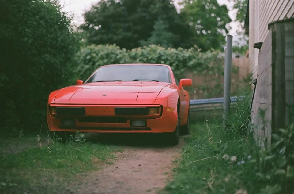 1987 Porsche 944 S - Image 7 of 10