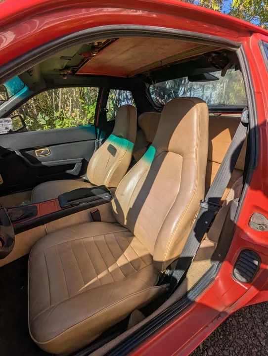 1987 Porsche 944 S - Image 6 of 10