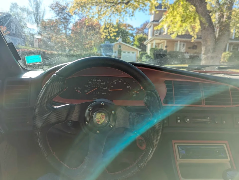 1987 Porsche 944 S - Image 5 of 10