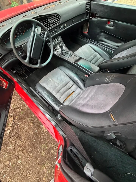 1987 Porsche 944 S - Image 5 of 6