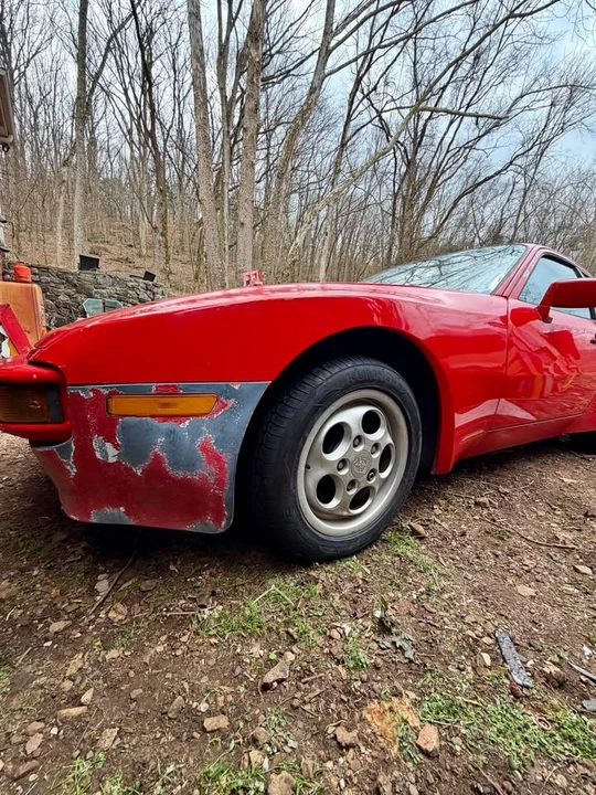 1987 Porsche 944 S - Image 3 of 6