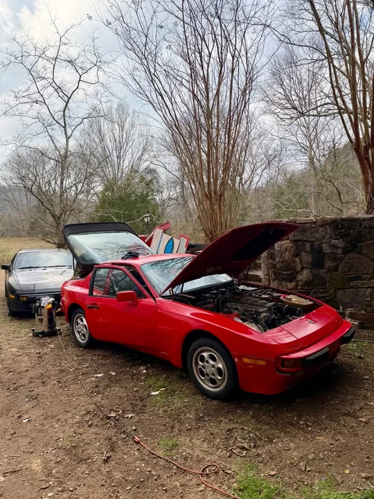 1987 Porsche 944 S - Image 6 of 6