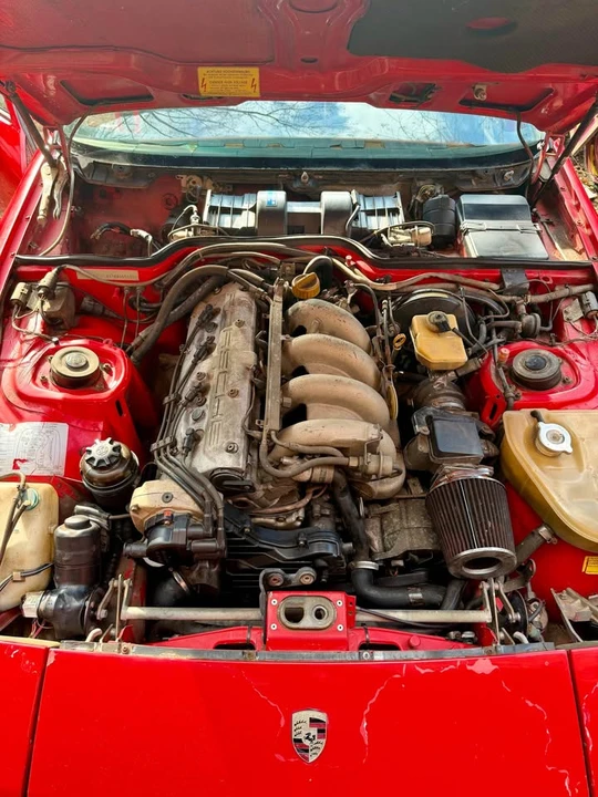 1987 Porsche 944 S - Image 2 of 6