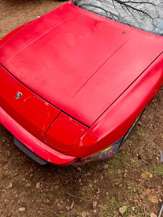 1987 Porsche 944 S - Image 4 of 6