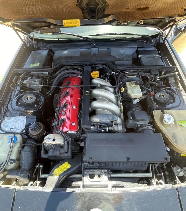 1987 Porsche 944 S - Image 8 of 9