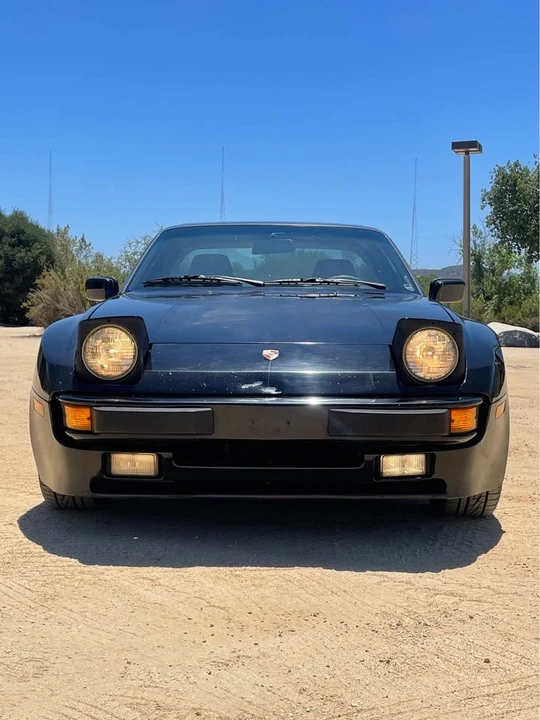 1987 Porsche 944 S - Image 4 of 9
