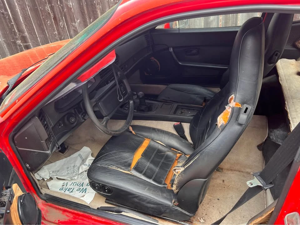 1987 Porsche 944 S - Image 7 of 8