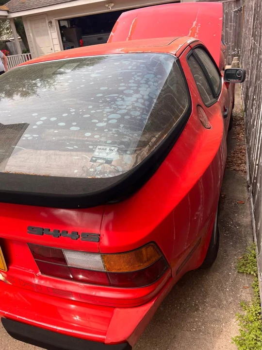 1987 Porsche 944 S - Image 5 of 8