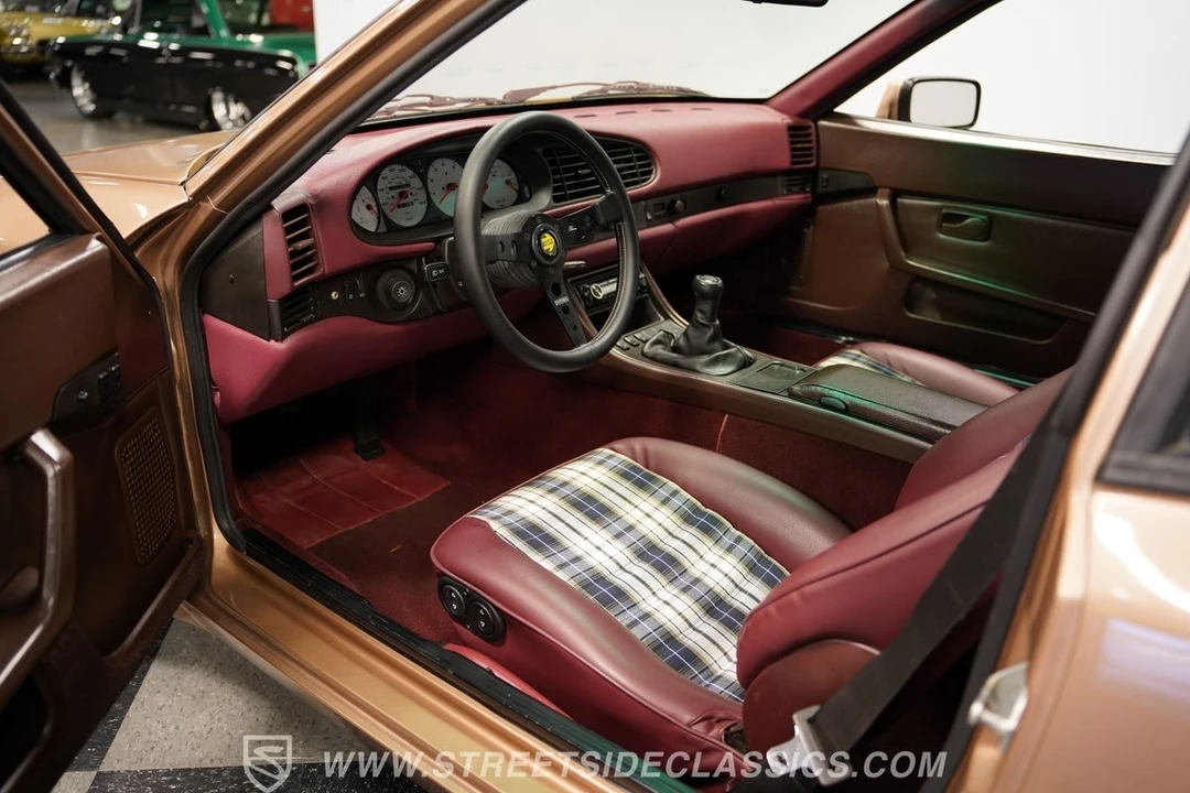1987 Porsche 944 S - Image 5 of 12