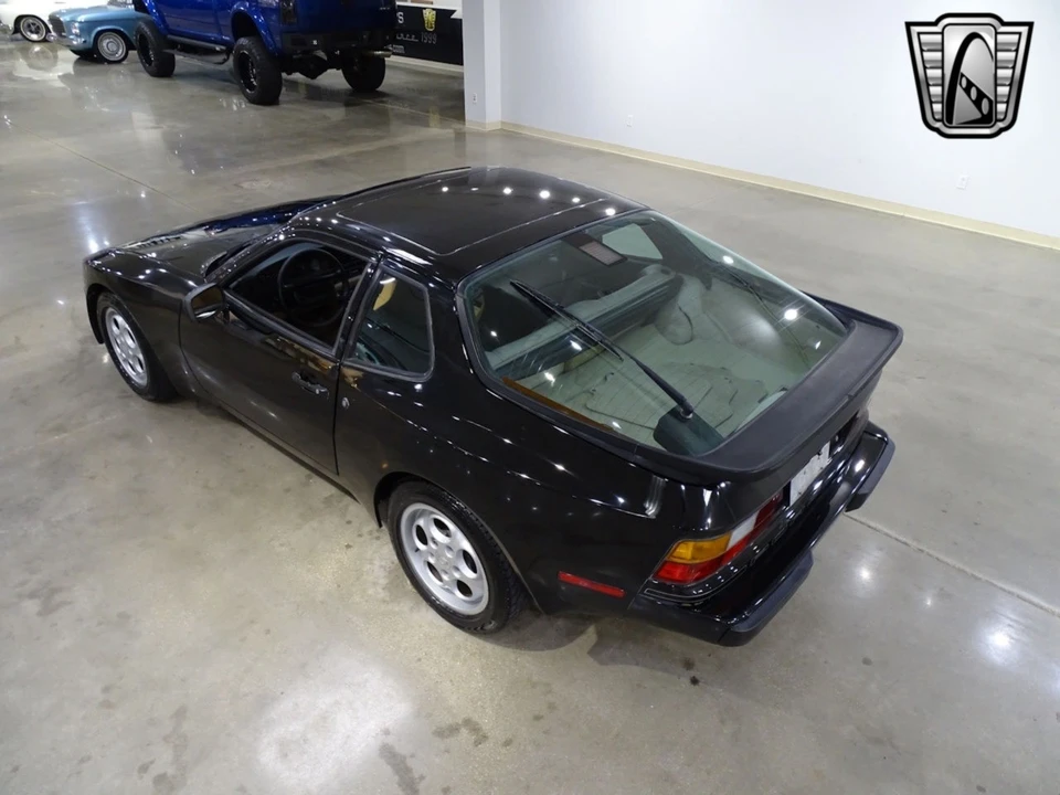 1987 Porsche 944 S - Image 5 of 12