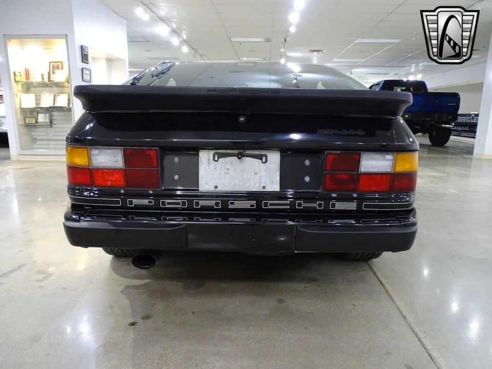 1987 Porsche 944 S - Image 7 of 12