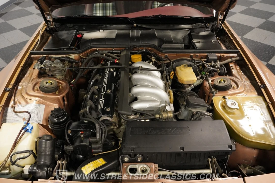 1987 Porsche 944 S - Image 3 of 12