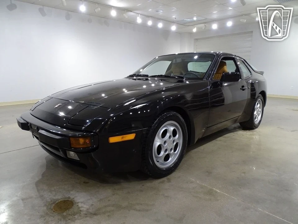 1987 Porsche 944 S - Image 5 of 12