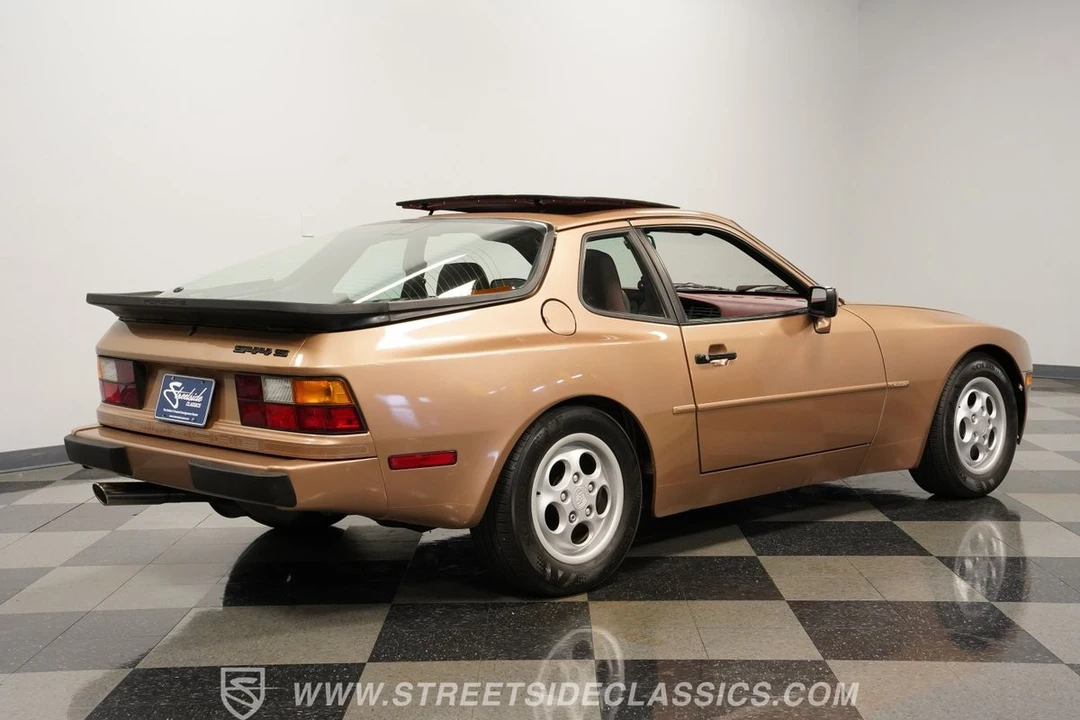 1987 Porsche 944 S - Image 12 of 12