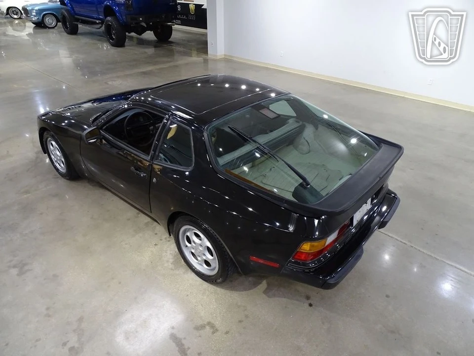 1987 Porsche 944 S - Image 10 of 12