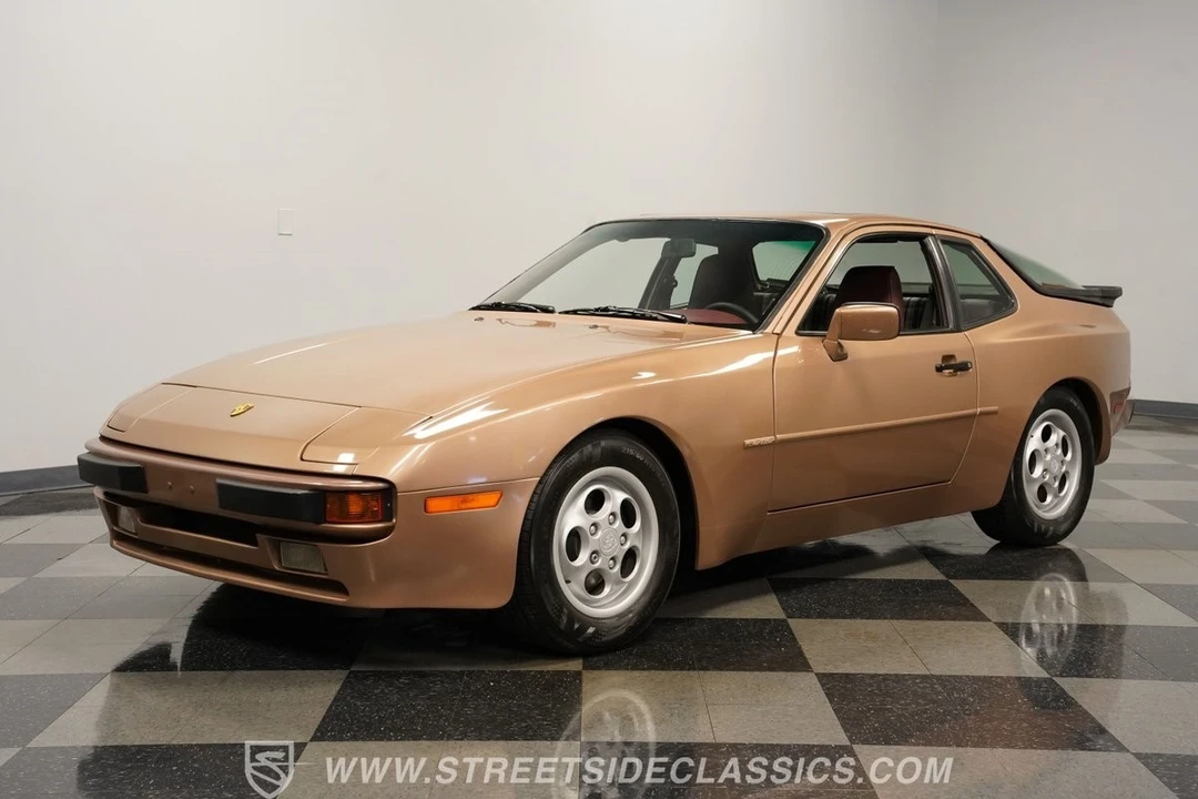 1987 Porsche 944 S - Image 6 of 12