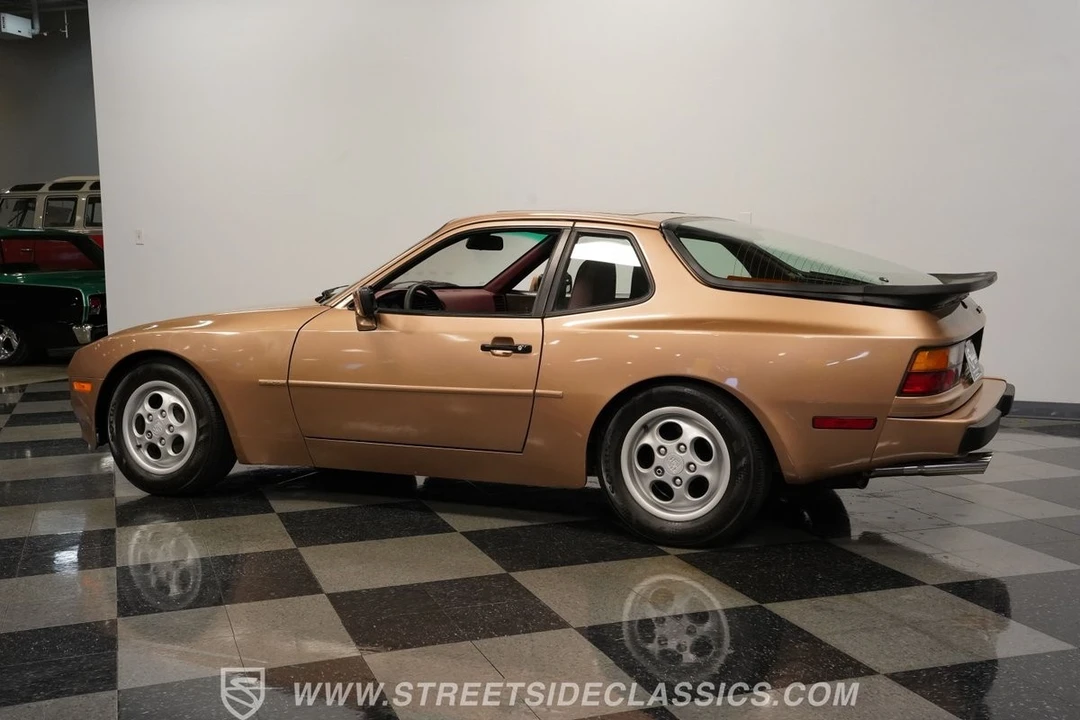 1987 Porsche 944 S - Image 9 of 12