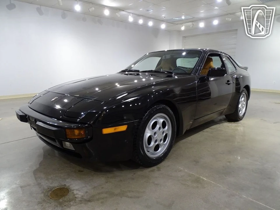 1987 Porsche 944 S - Image 5 of 12