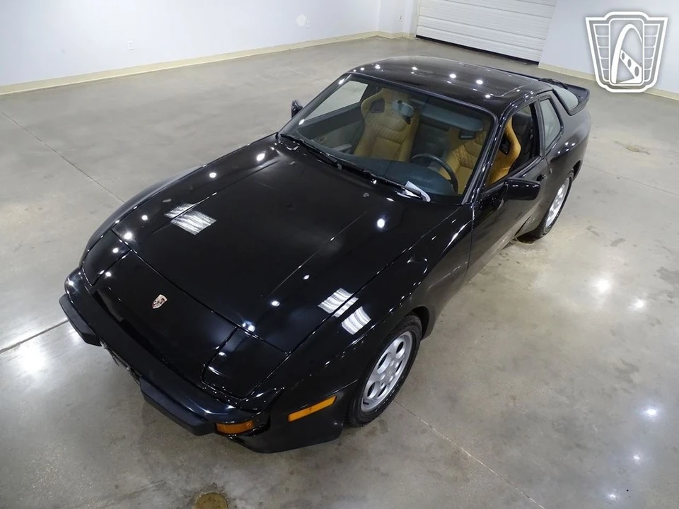 1987 Porsche 944 S - Image 4 of 12