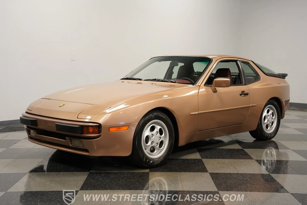 1987 Porsche 944 S - Image 5 of 12