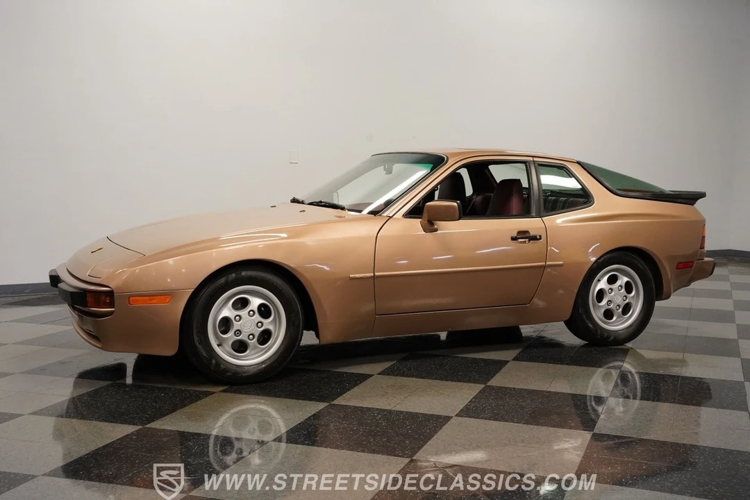 1987 Porsche 944 S - Image 7 of 12