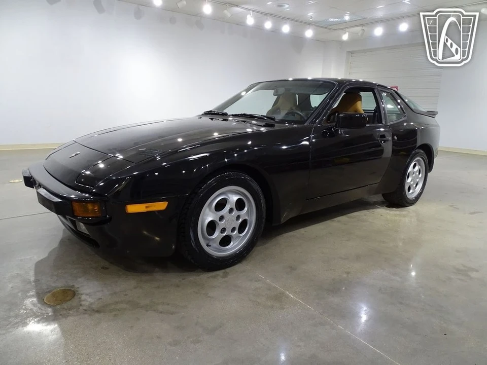 1987 Porsche 944 S - Image 3 of 12