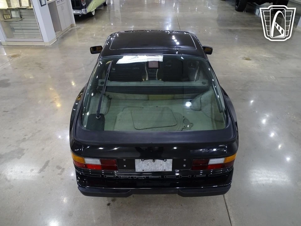 1987 Porsche 944 S - Image 14 of 21
