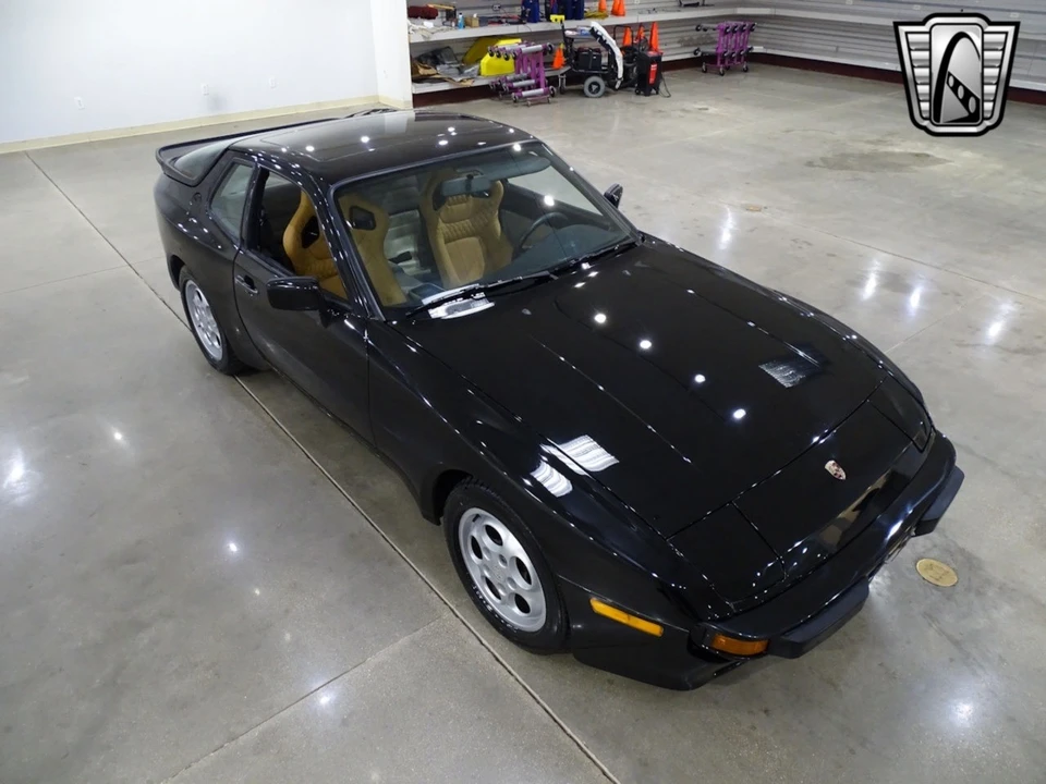 1987 Porsche 944 S - Image 10 of 12