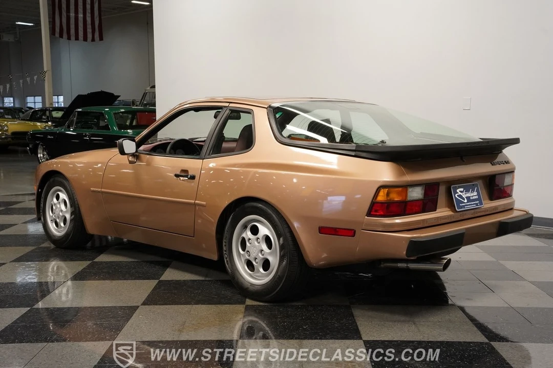 1987 Porsche 944 S - Image 9 of 12