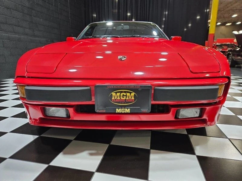 1987 Porsche 944 S - Image 6 of 12