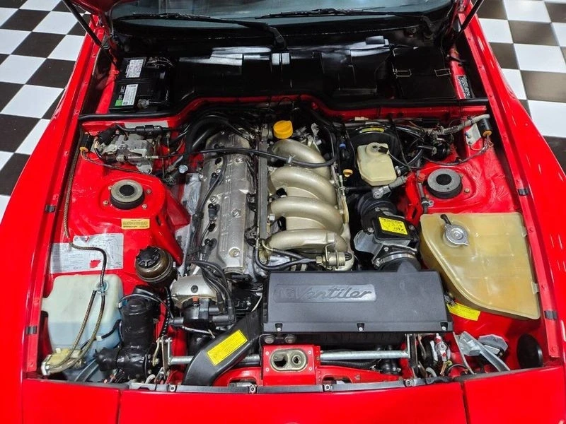 1987 Porsche 944 S - Image 7 of 12