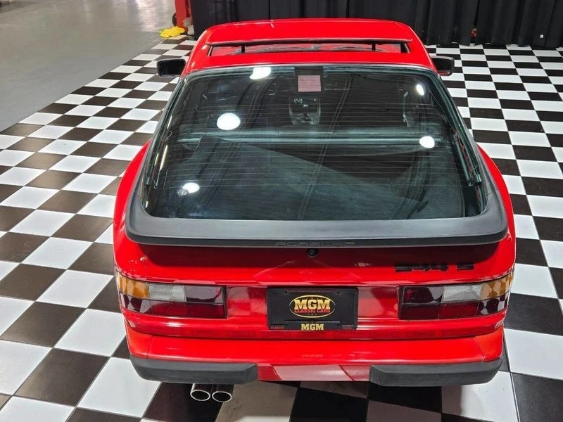 1987 Porsche 944 S - Image 5 of 12