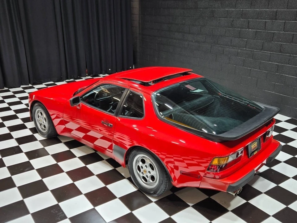 1987 Porsche 944 S - Image 3 of 21