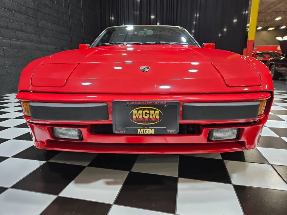 1987 Porsche 944 S - Image 6 of 21