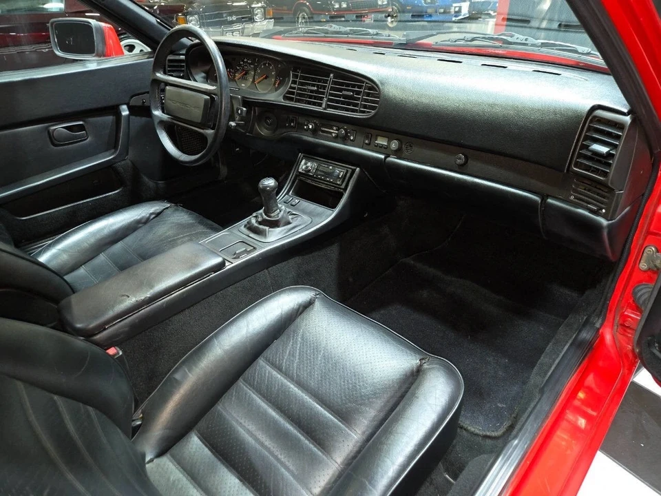 1987 Porsche 944 S - Image 10 of 21