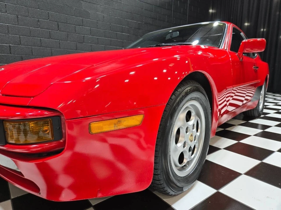 1987 Porsche 944 S - Image 21 of 21