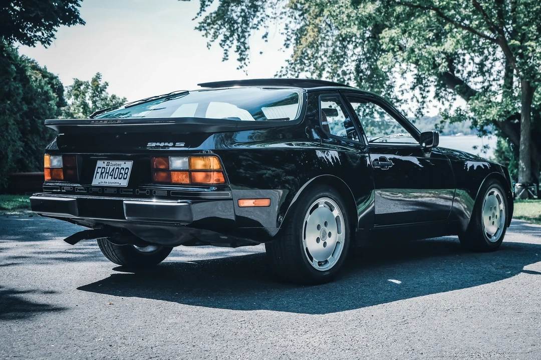 1987 Porsche 944 S - Image 2 of 6