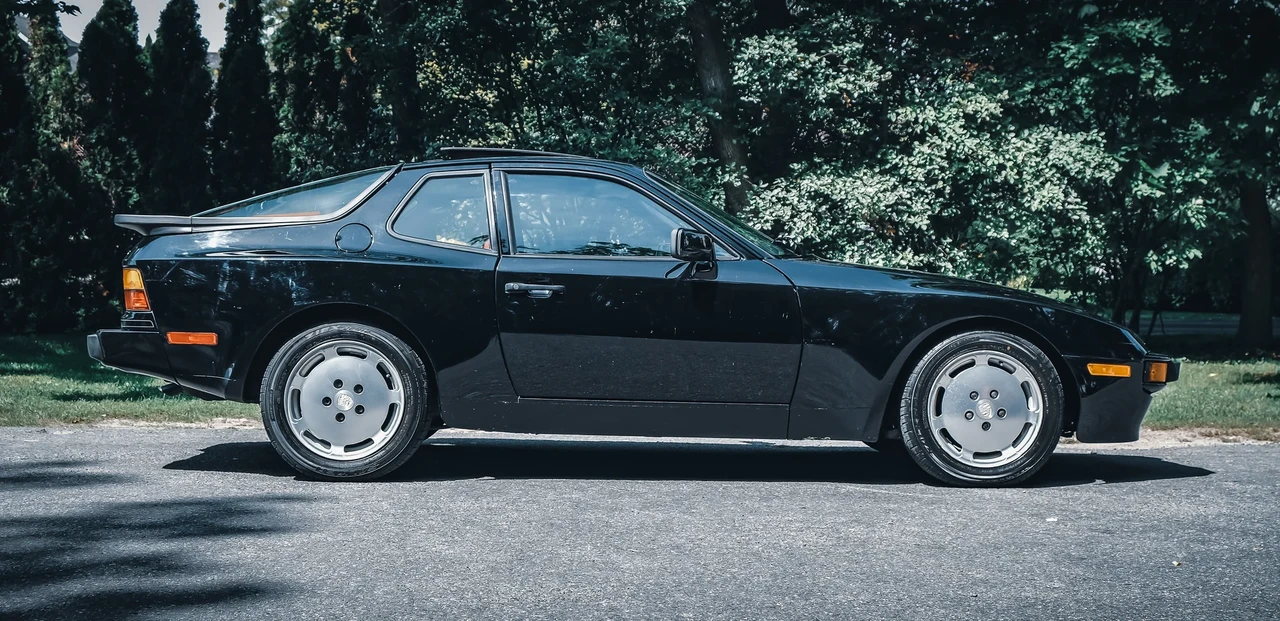 1987 Porsche 944 S - Image 5 of 6