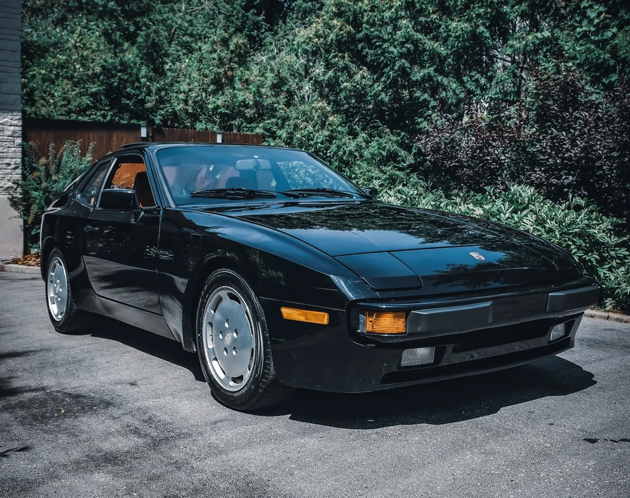 1987 Porsche 944 S - Image 6 of 6