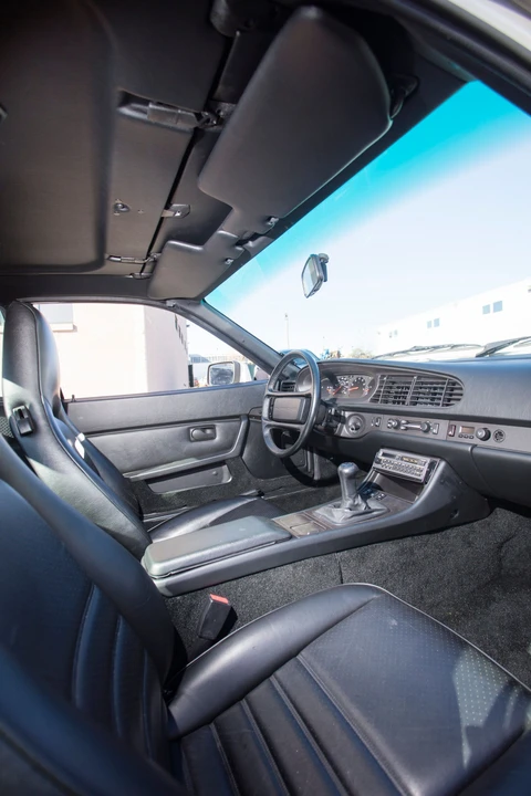 1987 Porsche 944 S - Image 19 of 31