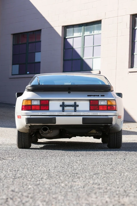 1987 Porsche 944 S - Image 6 of 31