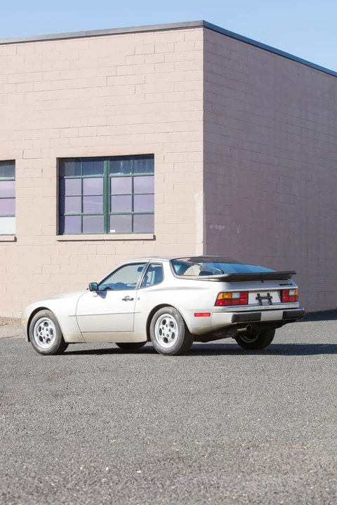 1987 Porsche 944 S - Image 4 of 31