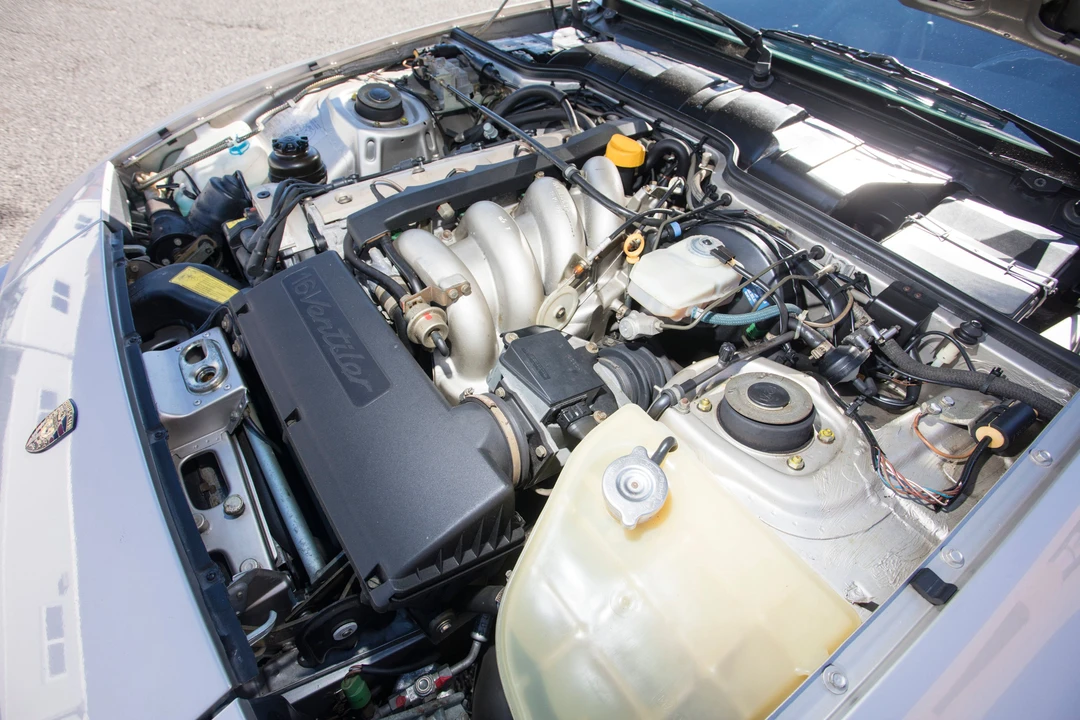 1987 Porsche 944 S - Image 12 of 31