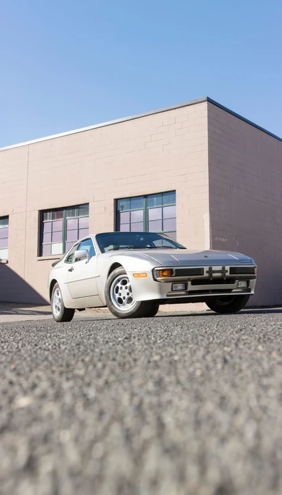 1987 Porsche 944 S - Image 24 of 31